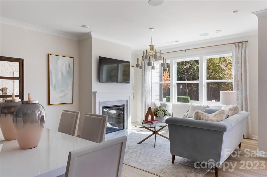 SouthEnd at Tryon - Residential