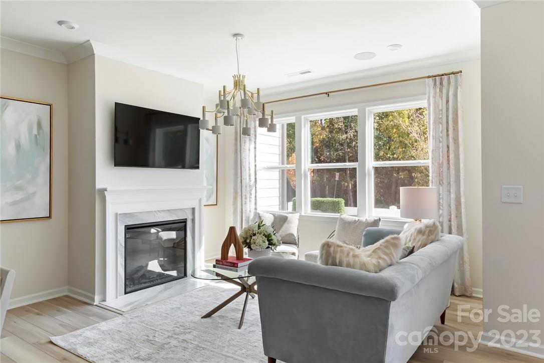 SouthEnd at Tryon - Residential