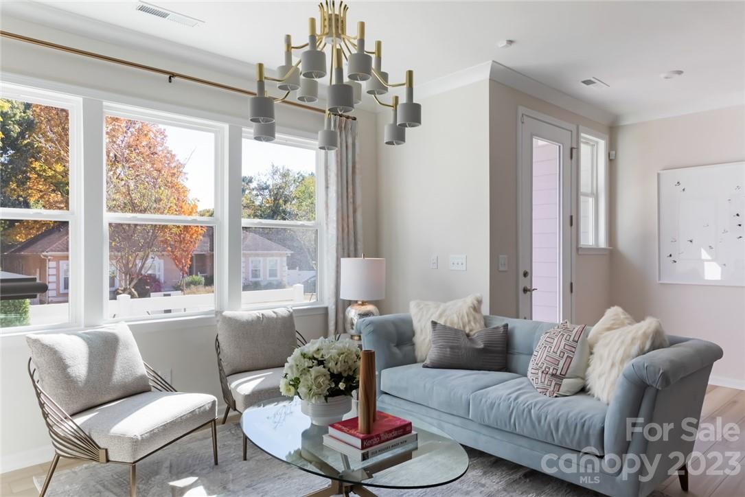 SouthEnd at Tryon - Residential