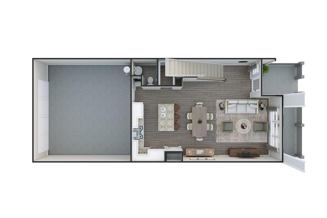 SouthEnd at Tryon - Residential