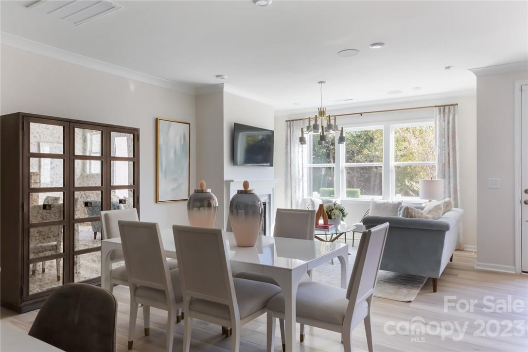 SouthEnd at Tryon - Residential
