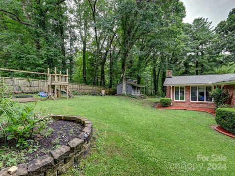 A home in Hendersonville