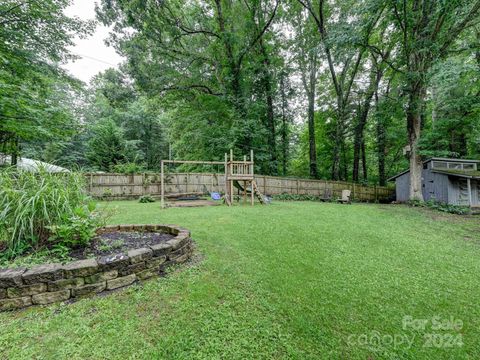 A home in Hendersonville