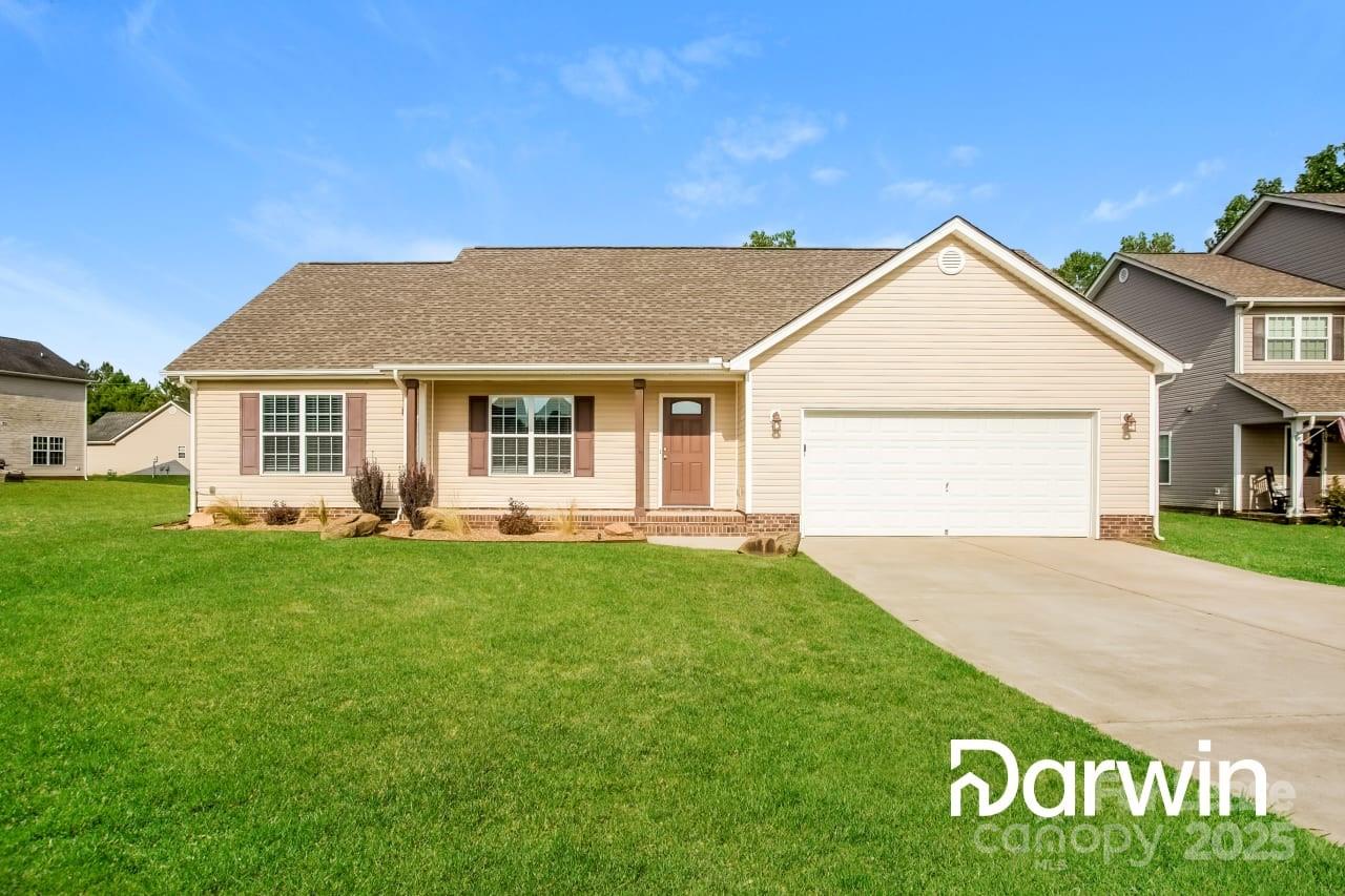 Laurel Creek - Residential Lease