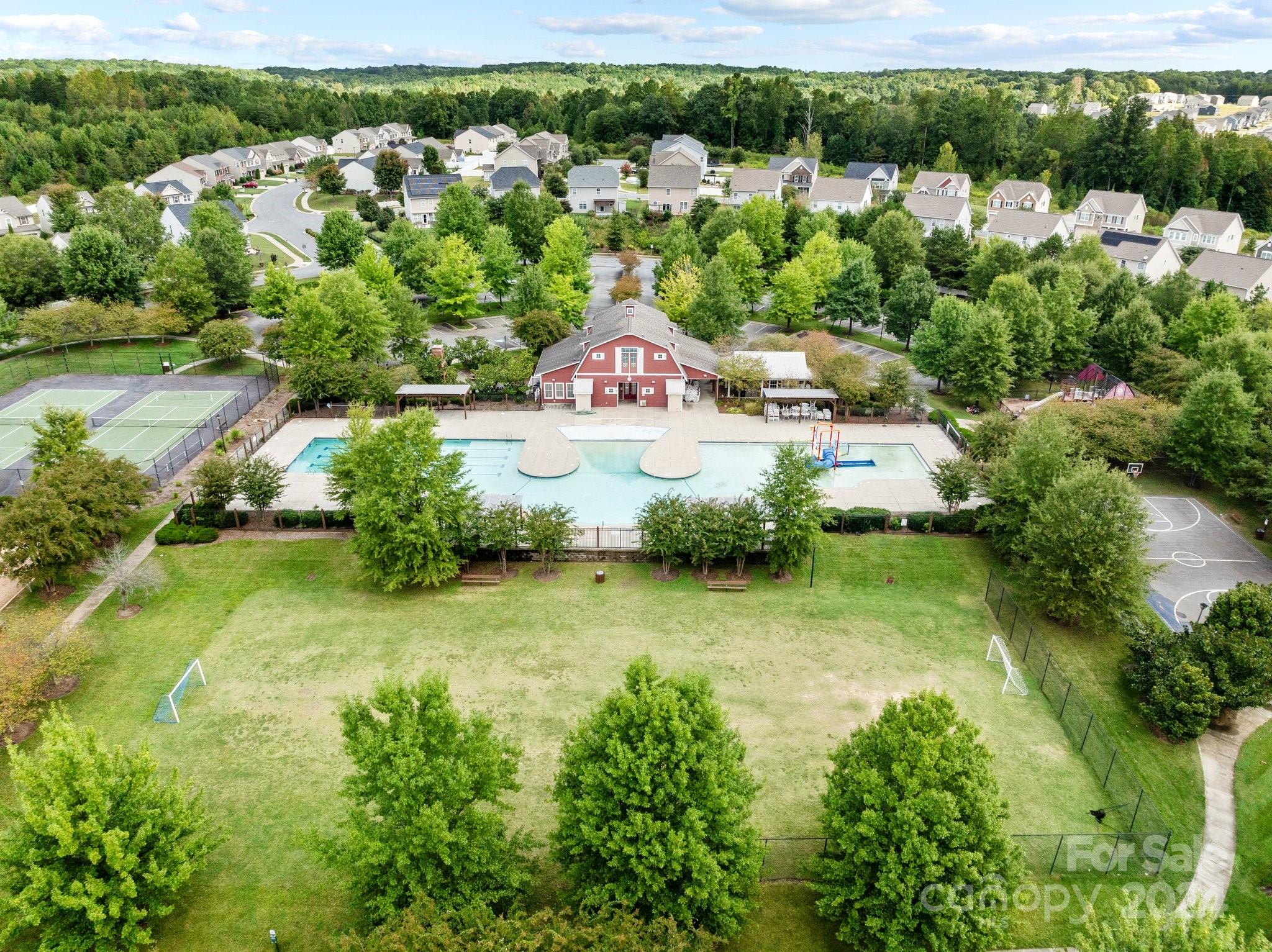 The Farm At Riverpointe - Residential