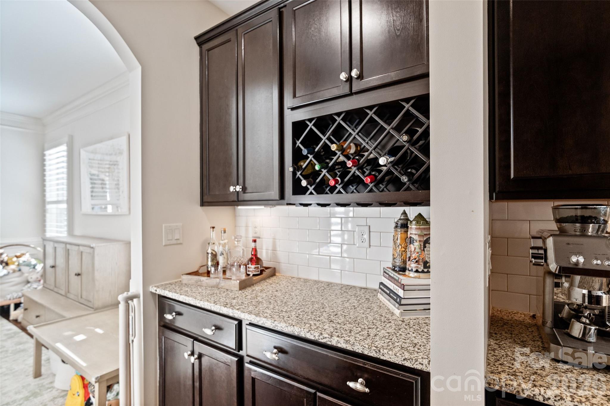 Barber Rock - Residential