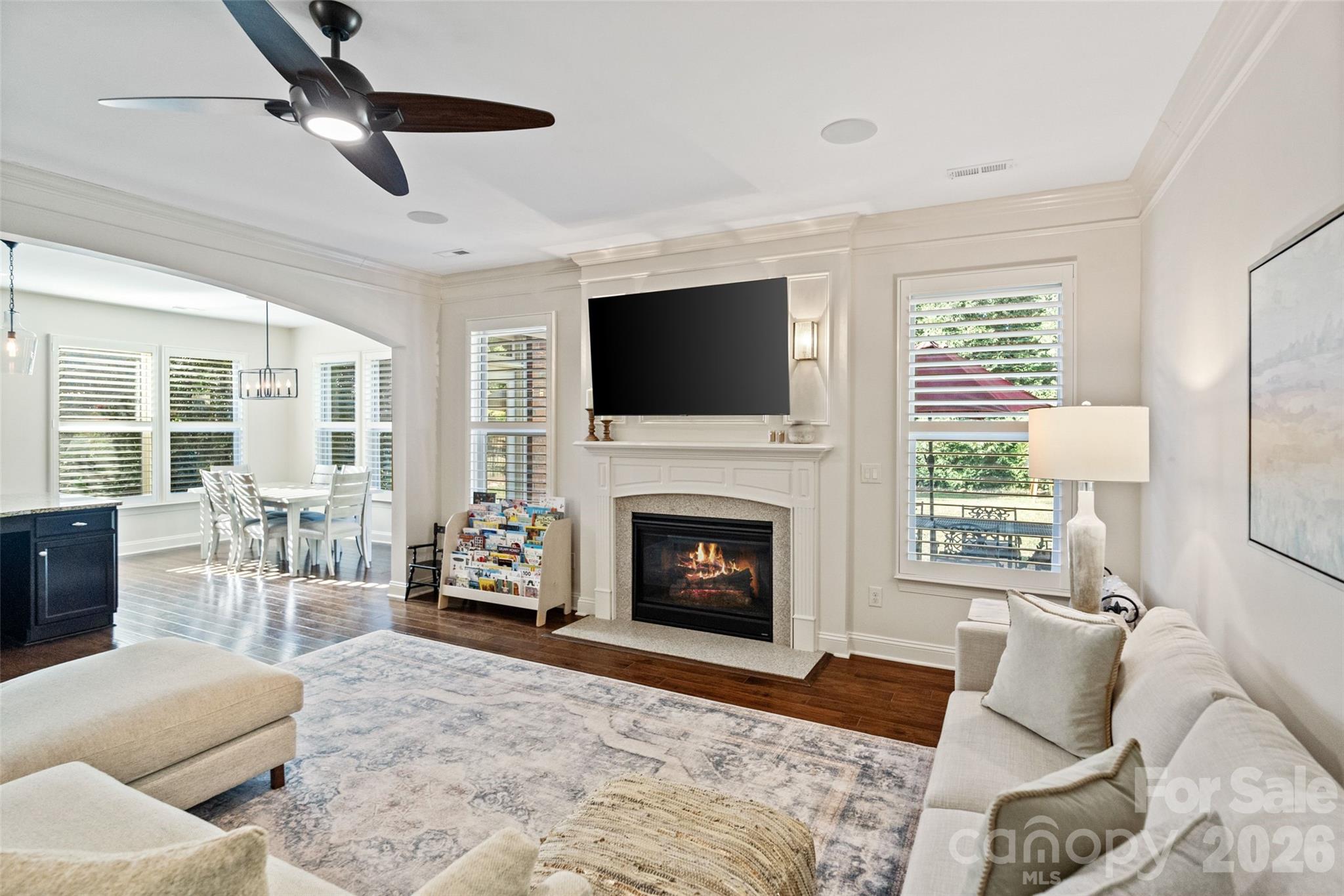 Barber Rock - Residential