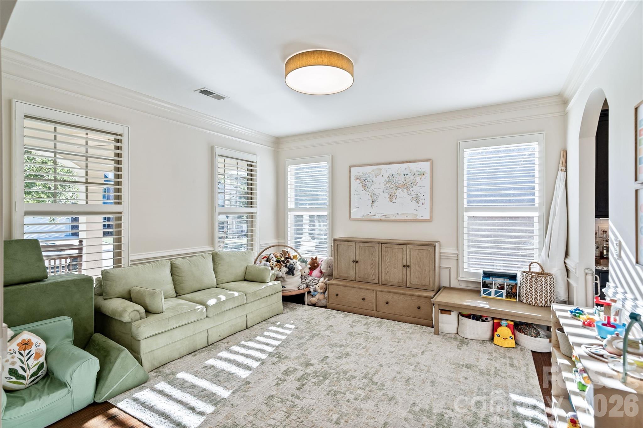 Barber Rock - Residential