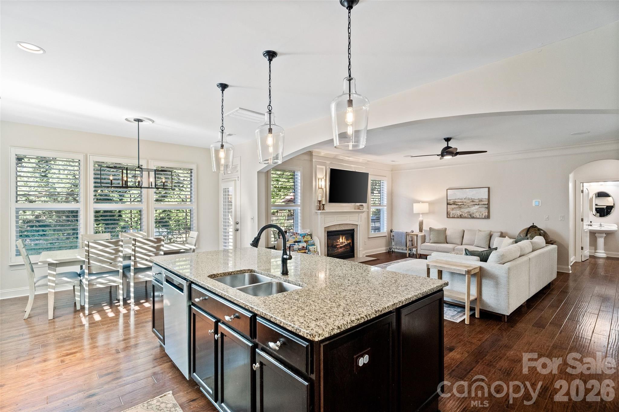 Barber Rock - Residential