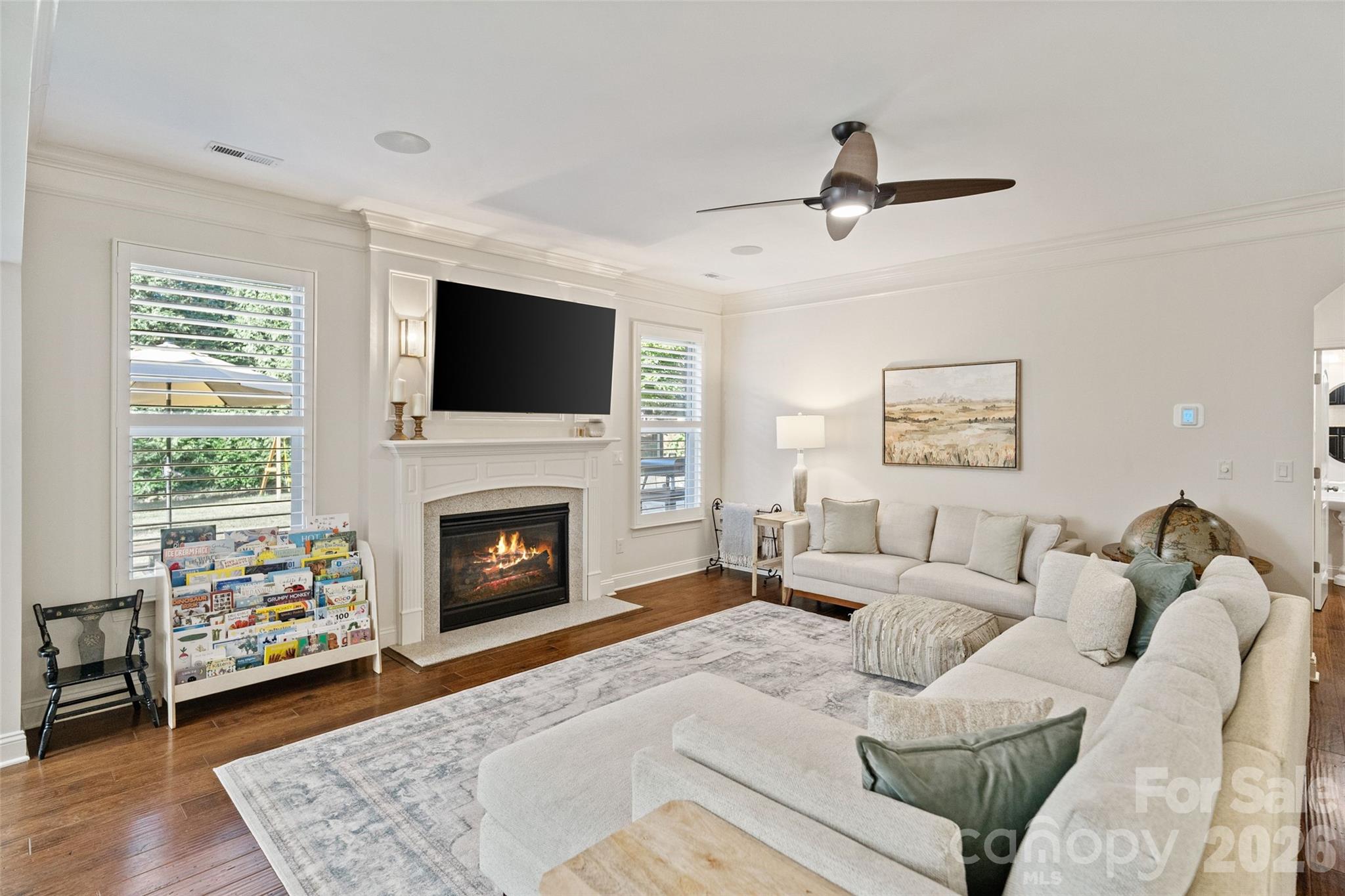 Barber Rock - Residential