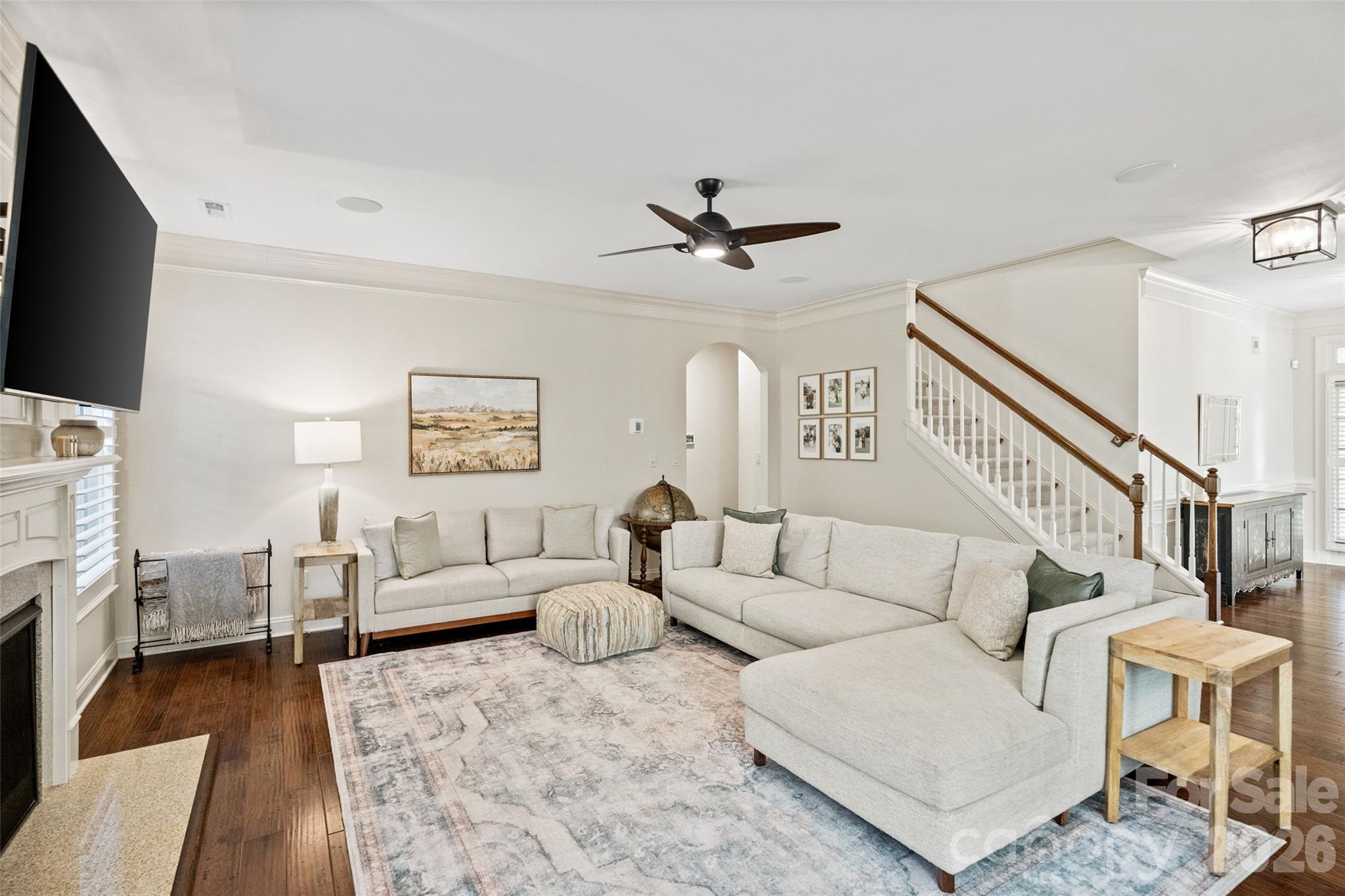 Barber Rock - Residential