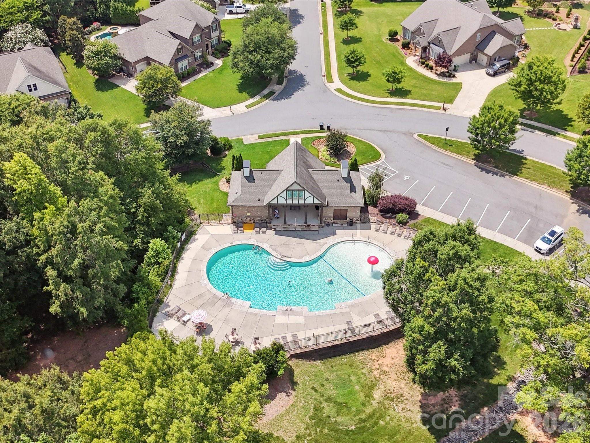 Barber Rock - Residential