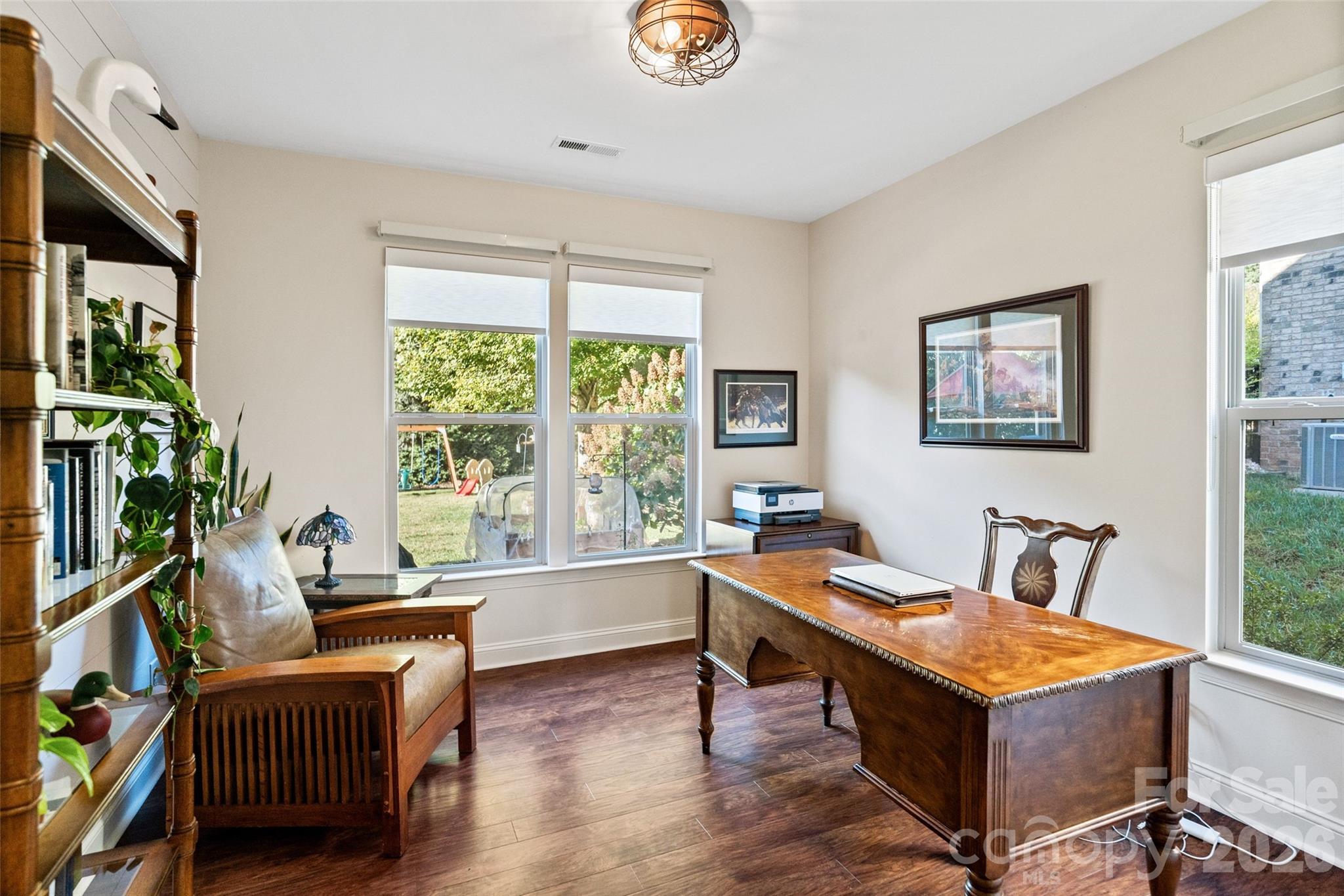 Barber Rock - Residential