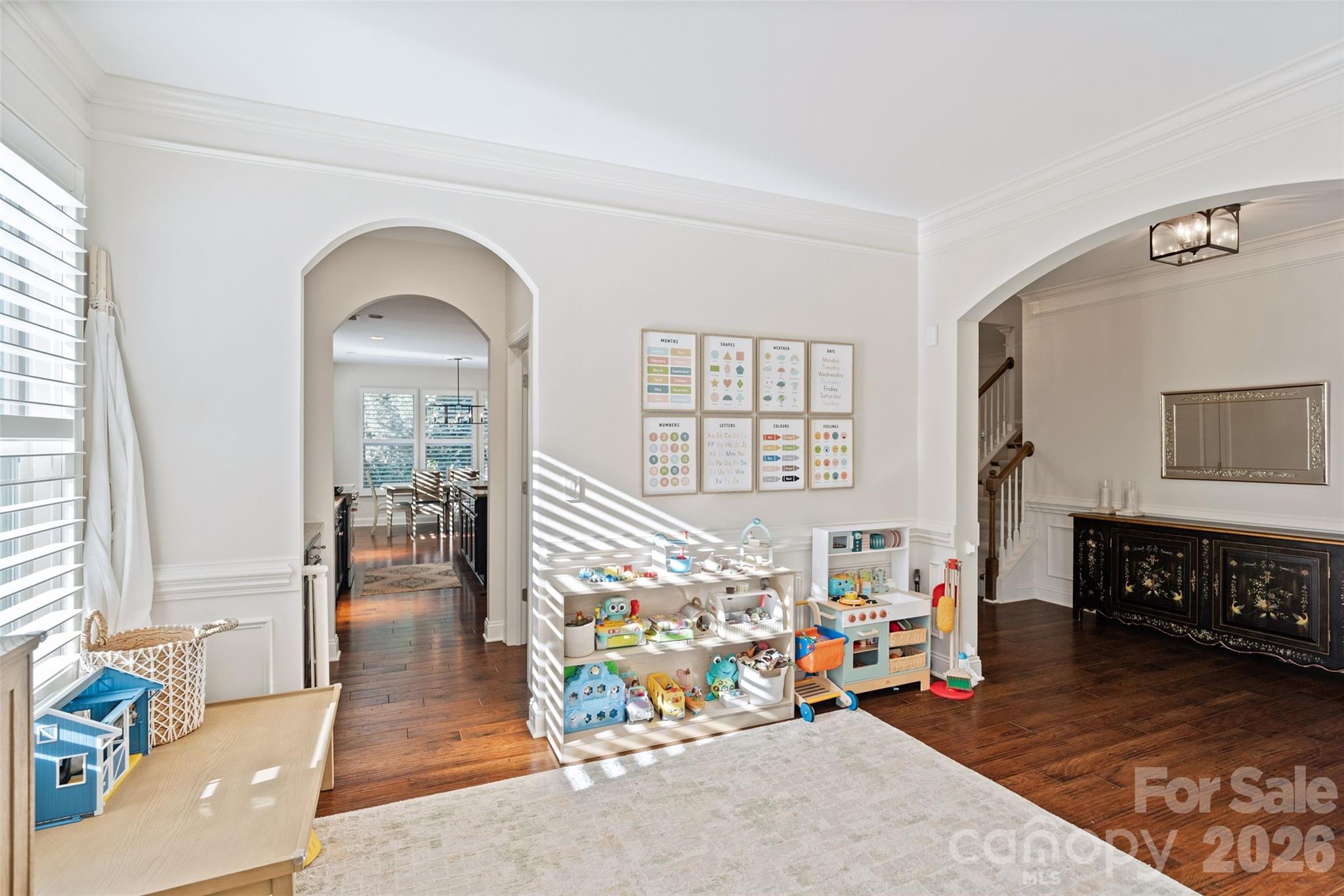 Barber Rock - Residential