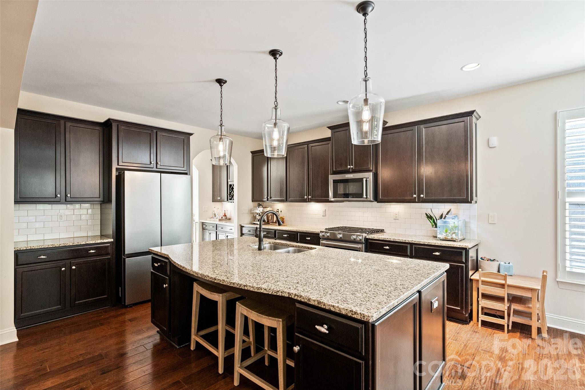 Barber Rock - Residential