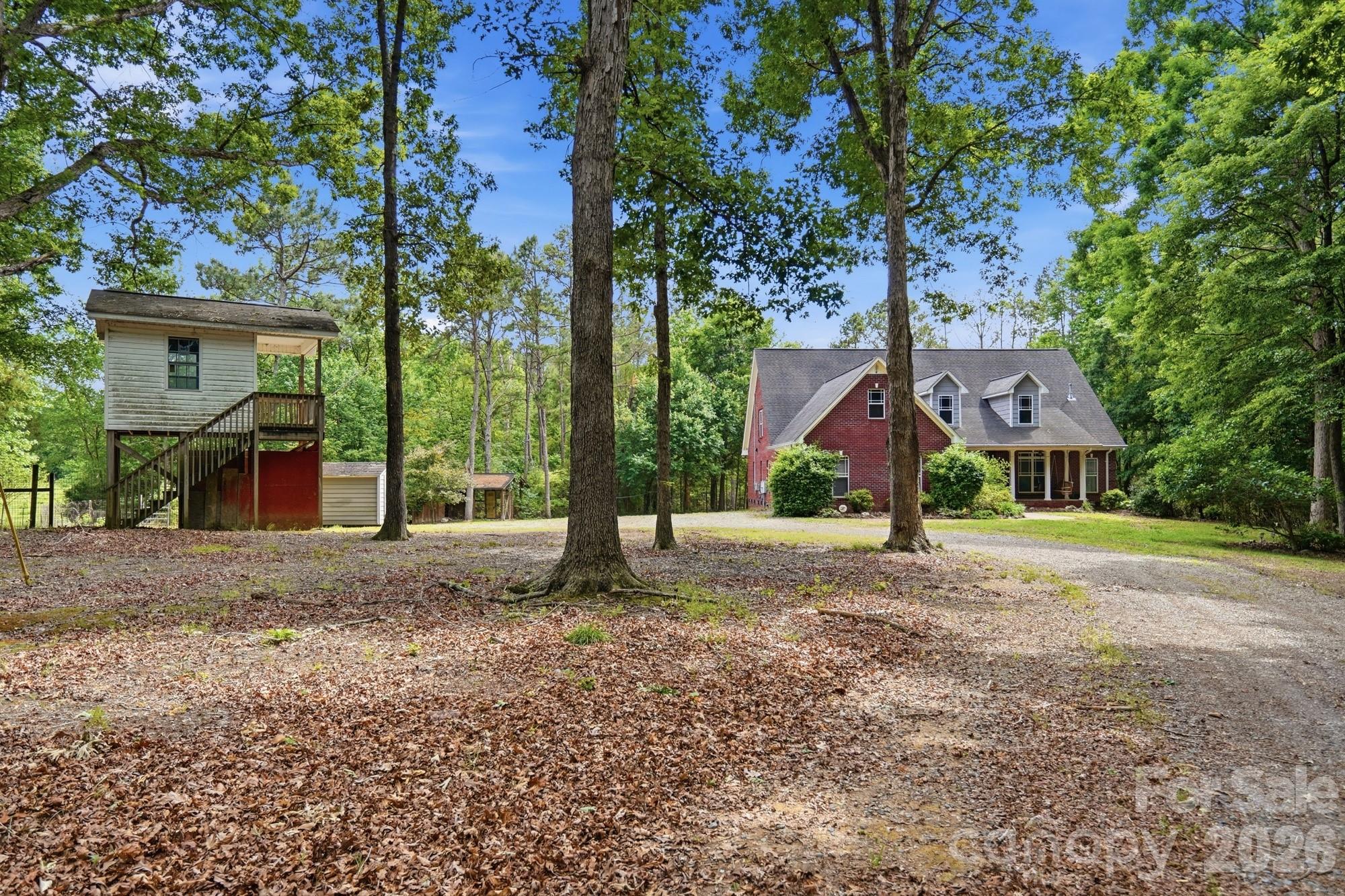 2811 Belk Mill Road