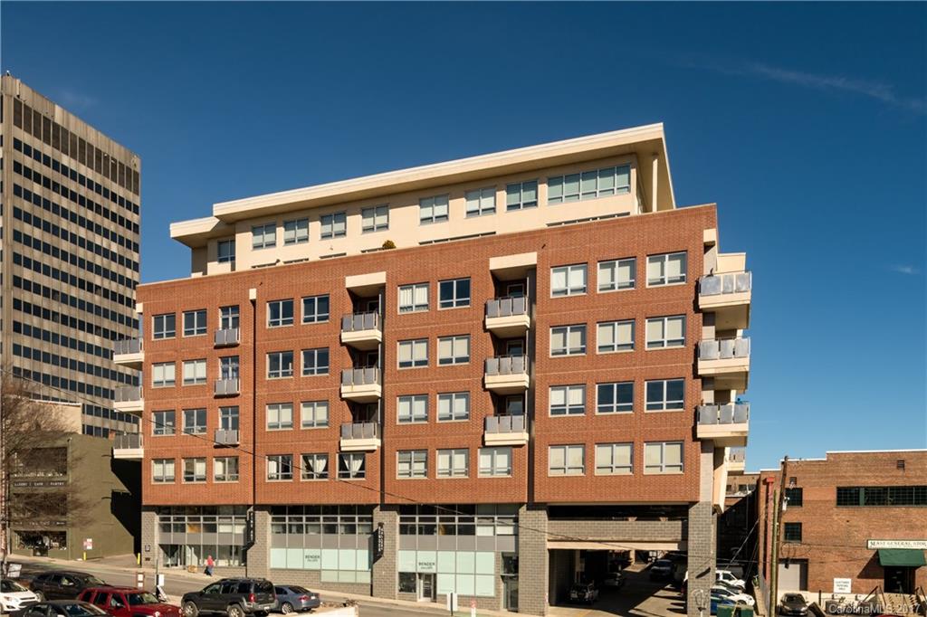 12 S. Lexington Condominiums - Residential