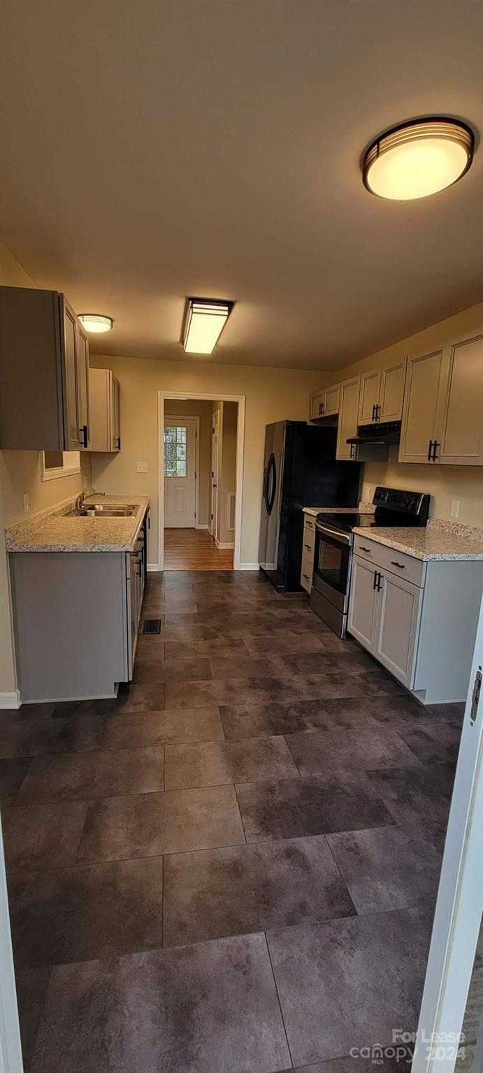 None - Residential Lease