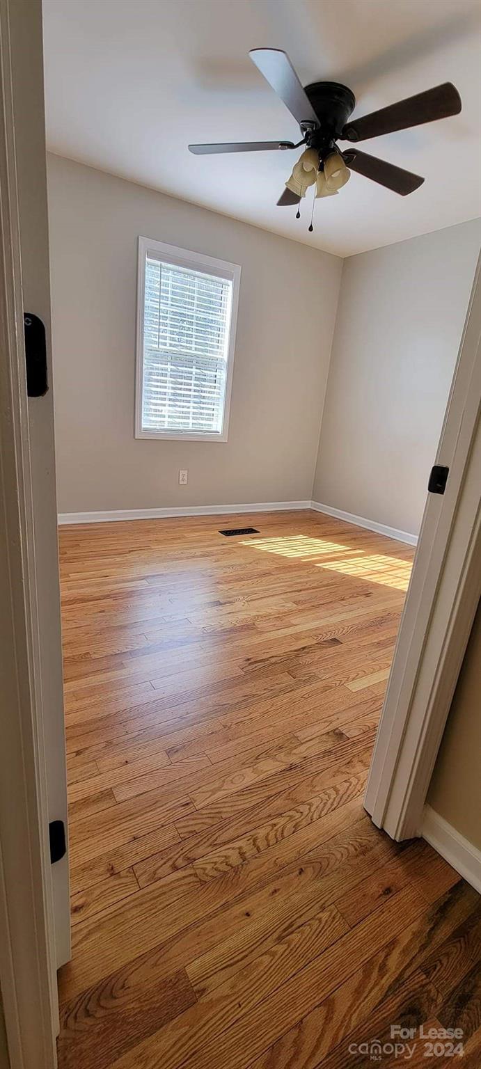 None - Residential Lease