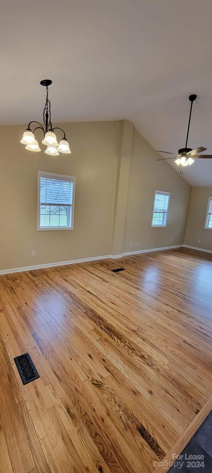 None - Residential Lease