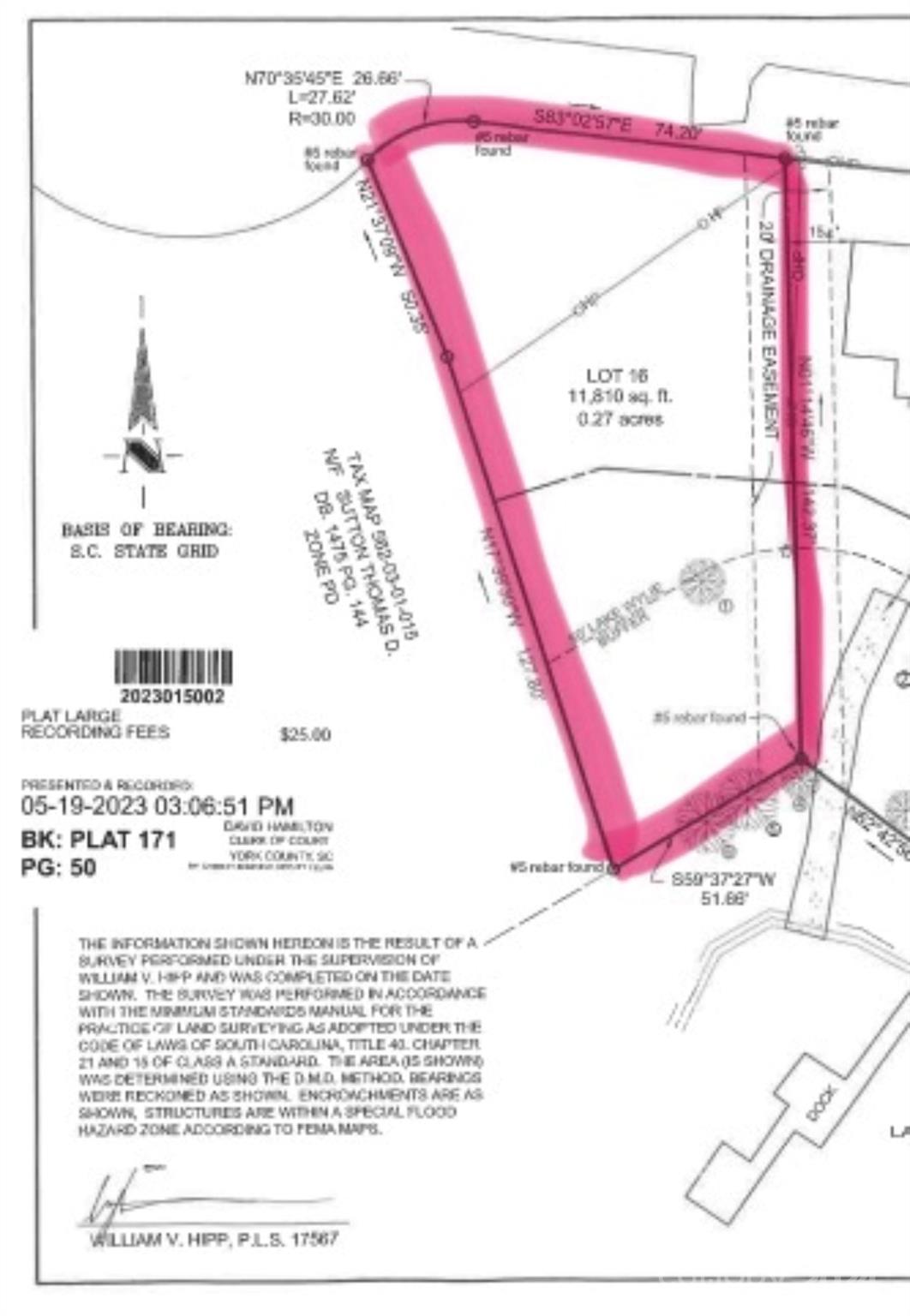 Main image without alt text