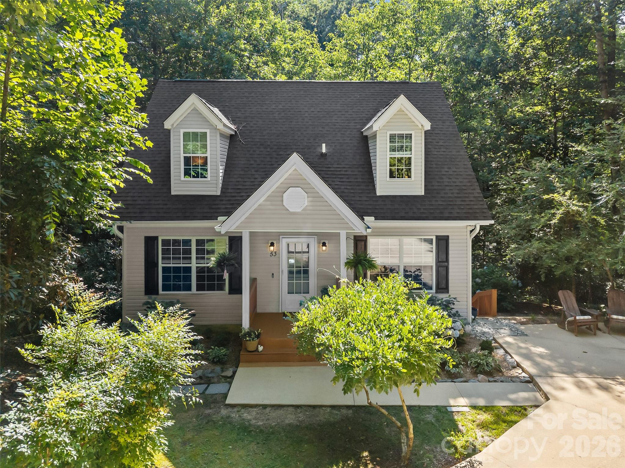 53 Honeysuckle Ridge Road