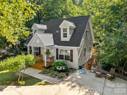 Photo of 53 Honeysuckle Ridge Road, Pisgah Forest, NC 28768 (MLS # 4400787)