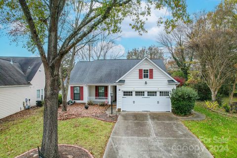 A home in Charlotte