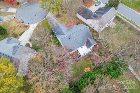 A home in Charlotte