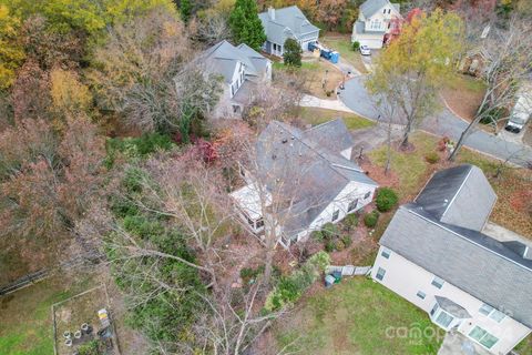 A home in Charlotte