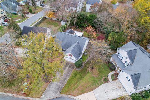 A home in Charlotte