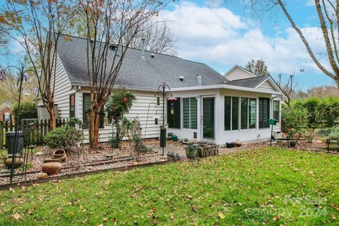 A home in Charlotte