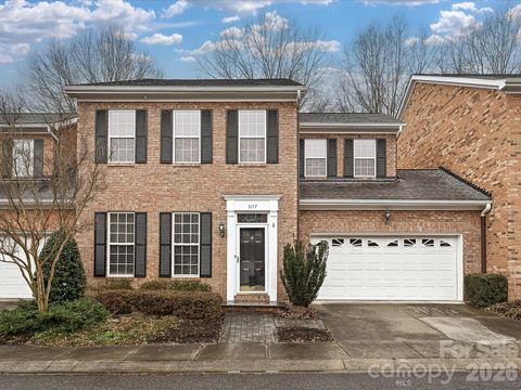 Photo of 9177 Bonnie Briar Circle, Charlotte, NC 28277 (MLS # 4334592)