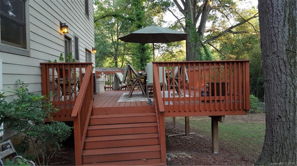 Dilworth - Residential Lease