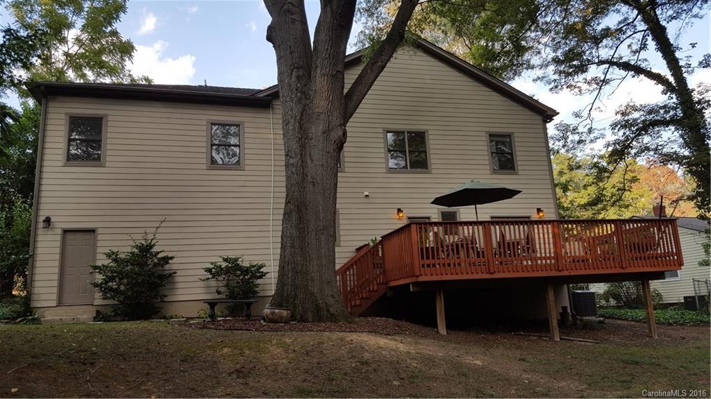 Dilworth - Residential Lease