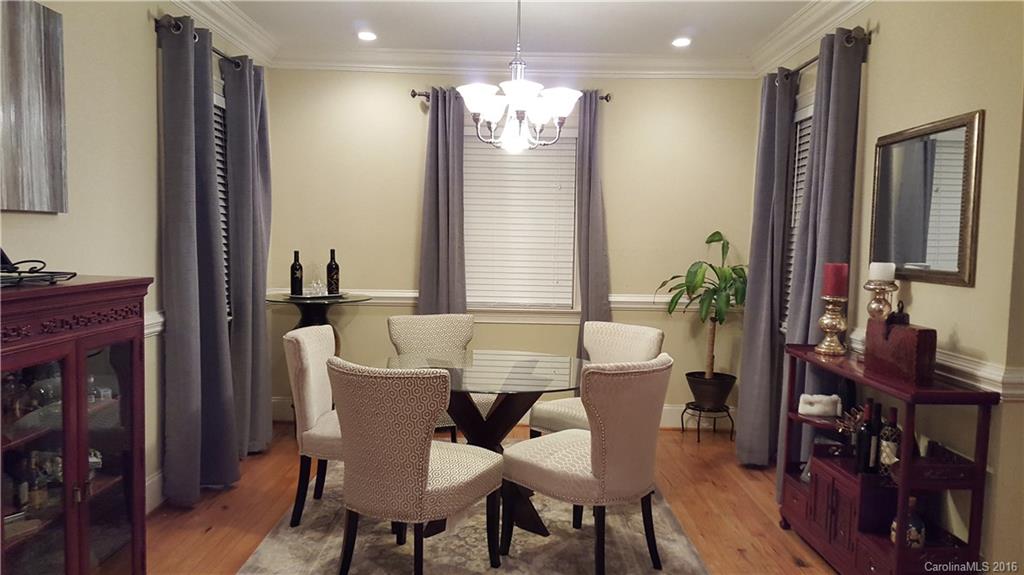 Dilworth - Residential Lease