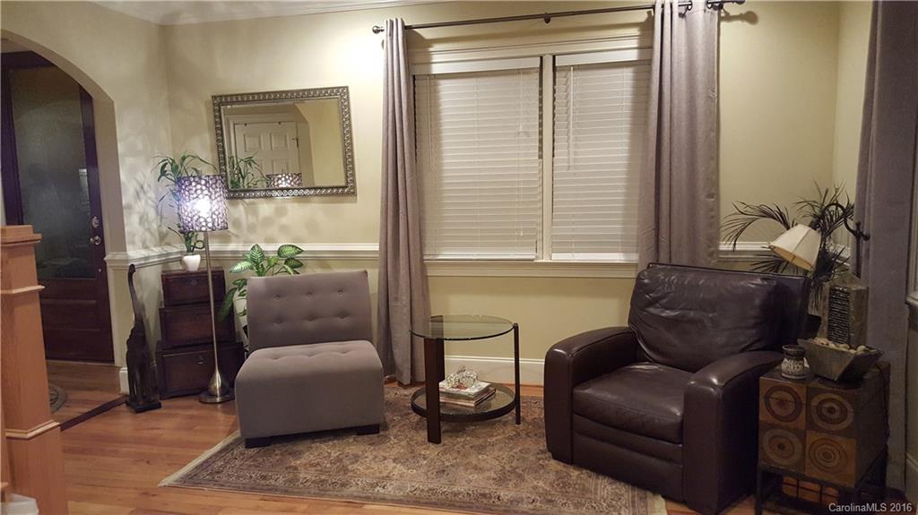 Dilworth - Residential Lease