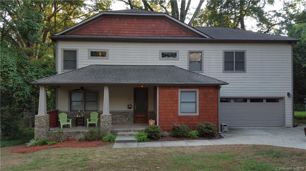 Dilworth - Residential Lease