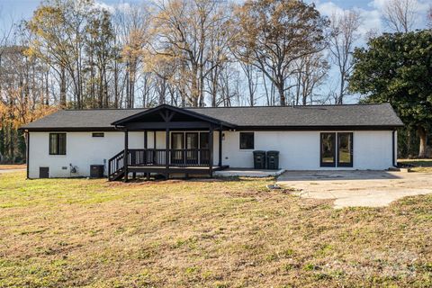 A home in Gastonia