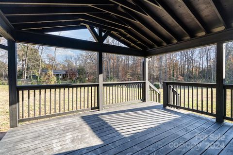 A home in Gastonia