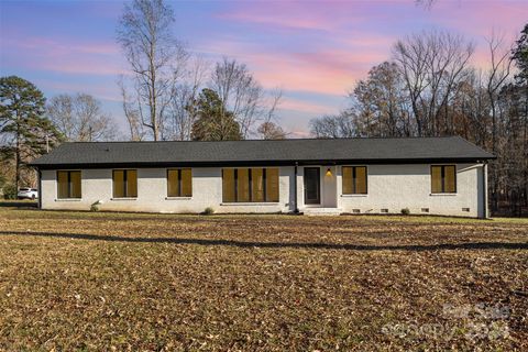 A home in Gastonia