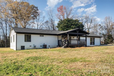 A home in Gastonia