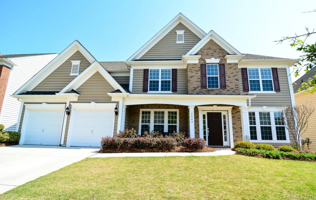 Belair at Carolina Lakes - Residential