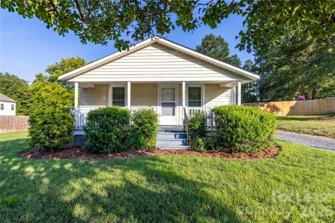 Photo of 212 E 1st Street, Oakboro, NC 28129 (MLS # 4419112)