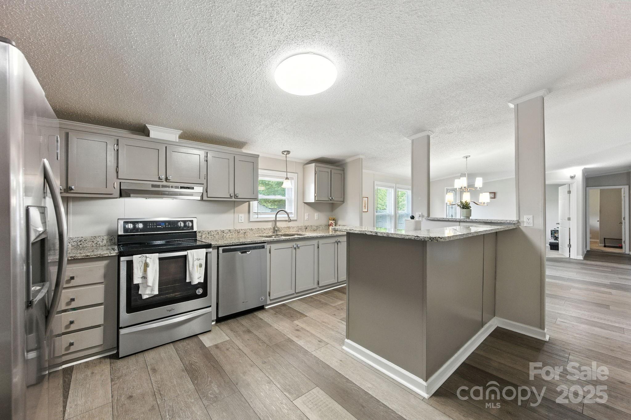 Stones Throw - Residential