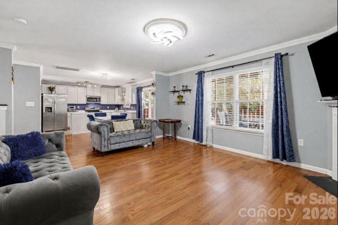 Reid Pointe - Residential