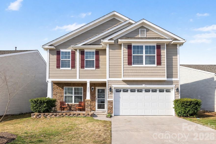 Welcome to 2044 Grimley Lane, a truly exceptional home that checks all the boxes and is a perfect fit for any type of buyer! This beautifully maintained residence features plenty of natural light throughout and spacious living areas designed for modern living. The large, enclosed deck overlooks a generous backyard — ideal for entertaining, relaxing, or enjoying family time outdoors. Inside, you’ll find four large bedrooms and 2.5 baths, offering room for everyone and all your needs.