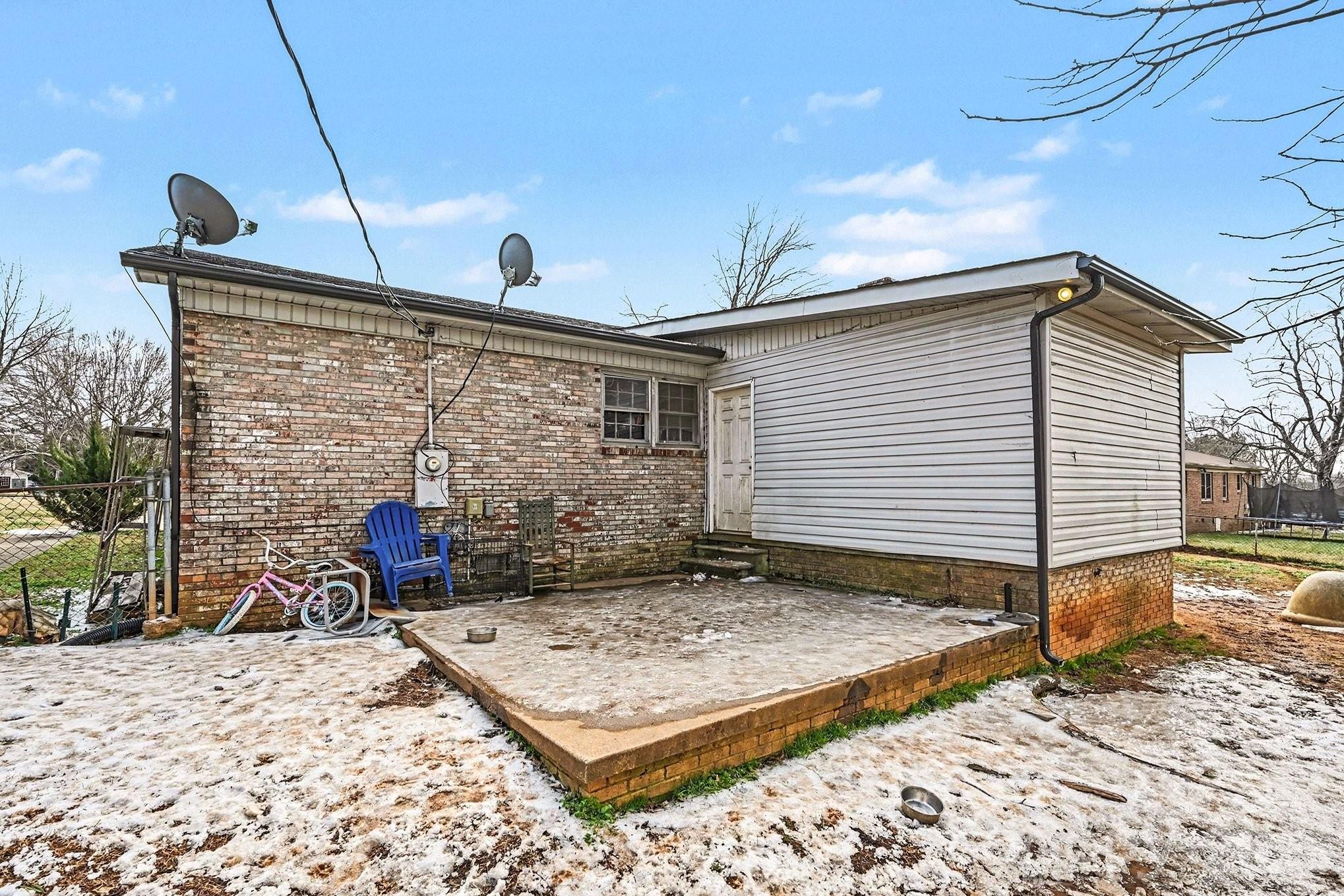 Wesson Heights - Residential