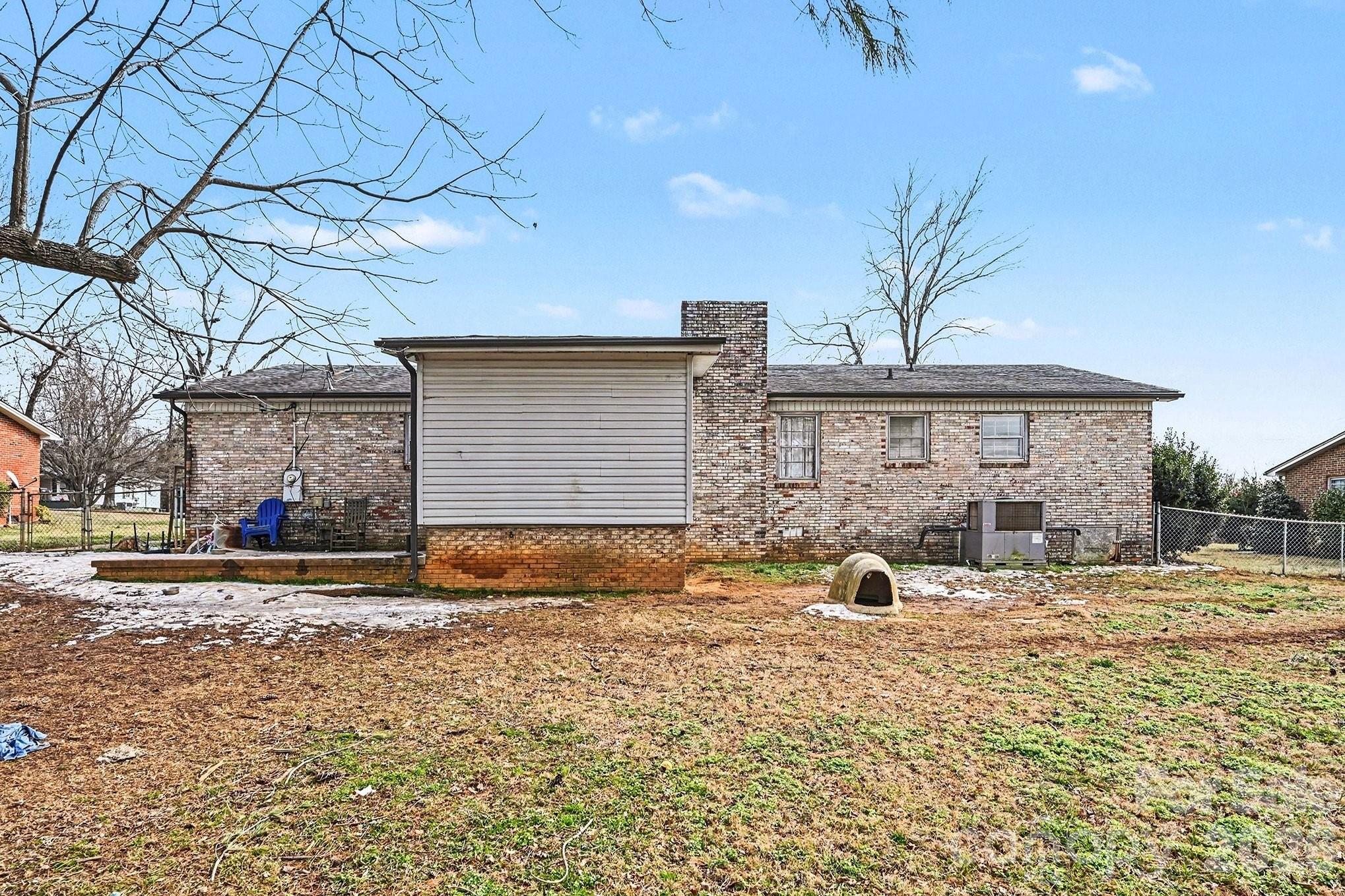 Wesson Heights - Residential