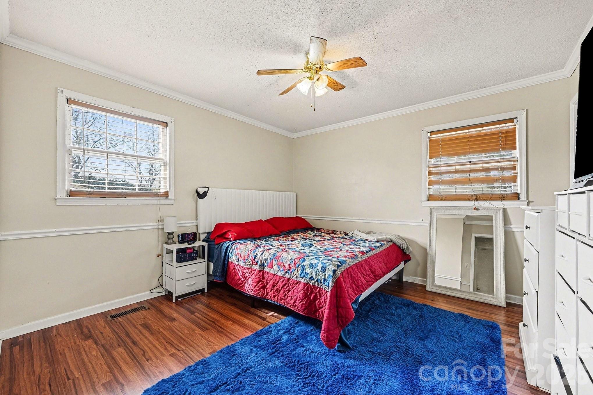 Wesson Heights - Residential